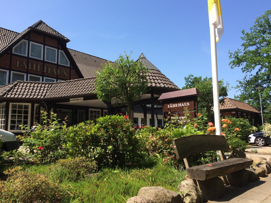 菲儿豪斯环形酒店 巴德贝芬森 外观 照片